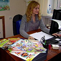 Елена Кобзарь
