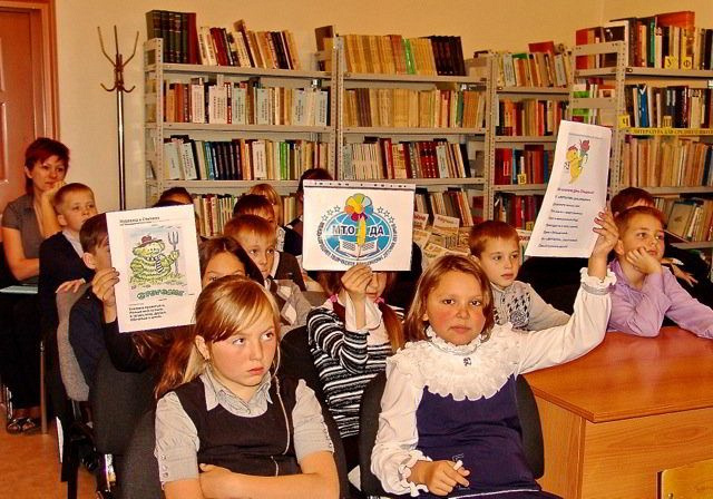 Мурзилкины друзья