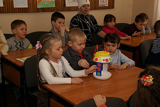 Девочки и мальчики