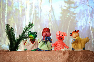 Куклы
