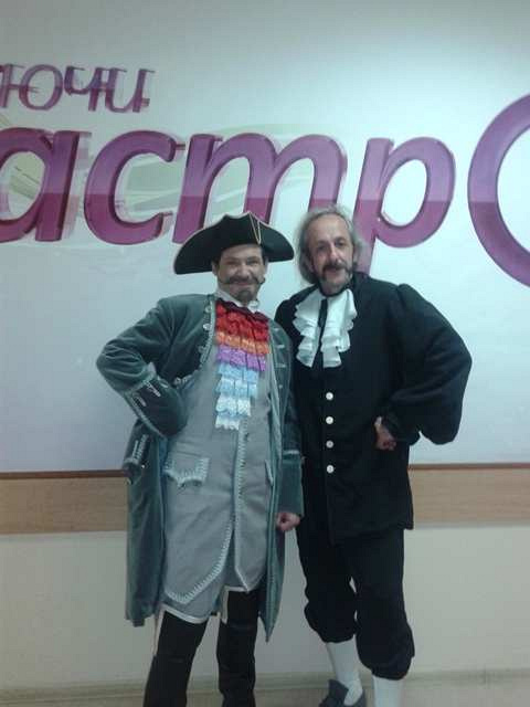 karlo kollody y baron mjunhhauzen