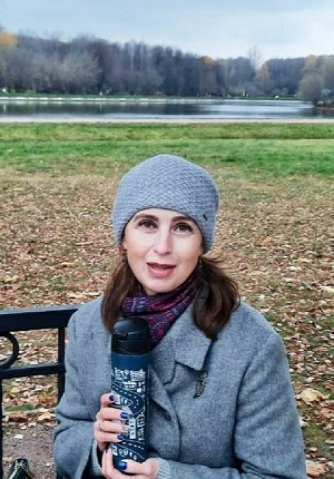 Лада Кутузова. Вспоминаем о лете