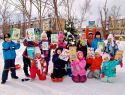 С книжками и журналами