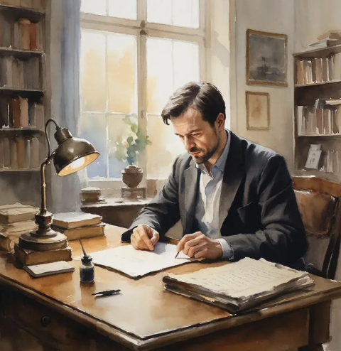 8 изобретательных методов написания книги: как еще можно работать над рукописью&nbsp;