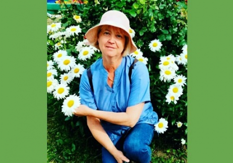 Елена Арсенина: Книги поддерживали меня во всём