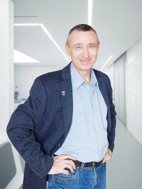 Алексей Поселенов: В деревне &mdash; моя душа