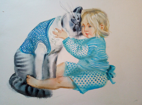Катин Котя
