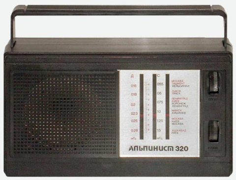 Об ушедшей технике замолвлю я слово
