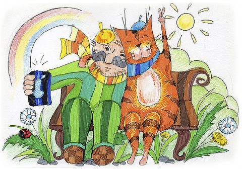 Ой-книжка!